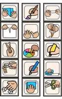 Vorschau - Spiele - Classroom Instructions 2 - Pairs Game - Seite 1