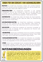 Vorschau - Arbeitsblätter - AUF DER KOSTÜMPARTY - Wimmelbild + Arbeitsblätter - Seite 2