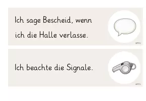 Vorschau - Poster - Sportregeln (für alle Klassenstufen) - Seite 2