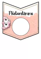 Vorschau - Präsentationen/Tafelbilder - Knuffige Lautstärkenampel (Lautstärken Regler / Visualisierung) - Seite 3