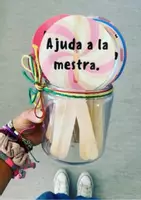 Vista previa - Tarjetas / Manipulativos - Què faig quan acabo - Portada