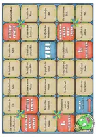 Vorschau - Unterrichtsreihen - Brettspiel : Plaudertasche - Mitvergangenheit - Gesprächsanlässe schaffen - Seite 3