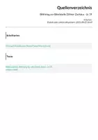 Vorschau - Arbeitsblätter - Bibliolog zur Bibelstelle Zöllner Zachäus - Lk 19 - Deckblatt