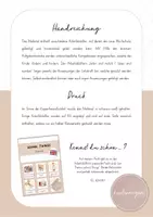 Vorschau - Arbeitsblätter - school things: Arbeitsblätter (vocabulary / listen / read and colour) - Seite 2