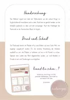 Vorschau - Poster - school things: Flashcards (word and picture) - Seite 2