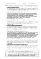 Vorschau - Arbeitsblätter - AB mit Fragen zum Thema "Optische Phänomene" + Lösungsblatt - Seite 1