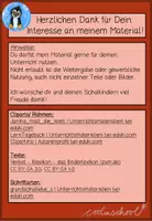 Vorschau - Arbeitsblätter - Herbst Hörweg 🍁 | Hörverstehen & Zuhören | Sachtext Herbst | Hörübung Klasse 2–4 - Seite 1