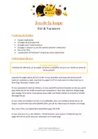 Aperçu - Jeux - Jeu de la loupe - Eté et Vacances - Page 1
