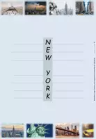 Vorschau - Arbeitsblätter - Akrostichon New York - Seite 1