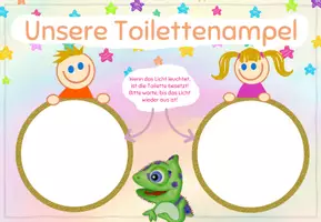 Vorschau - Poster - Klo-Ampel - Seite 1