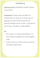 Vorschau - Spiele - Lesespiel: Ich habe...Wer hat...? - Sommer - Seite 2