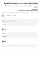 Vista previa - Manualidades / Dibujos para colorear - Cadena de banderines Alfabeto vikingo | con vikingos dibujados a mano | Cliparts - página 1
