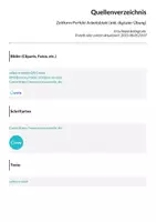 Vorschau - Arbeitsblätter - Arbeitsblatt Perfekt (inkl. digitaler Übung u. Lernvideo) - Seite 1