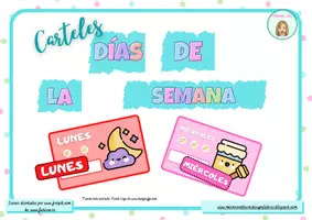 Vista previa - Juegos / Gamificación - CARTELES DECORACIÓN ASAMBLEA - página 1