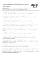 Vorschau - Arbeitsblätter - 1 Video - 10 Fragen: Präferenzutilitarismus - Durchschnittsnutzenutilitarismus - Seite 1
