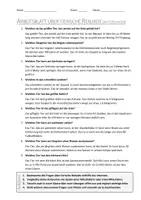 Vorschau - Arbeitsblätter - AB mit Fragen zum Thema "Tierische Rekorde" + Lösungsblatt + Mindmap + Infografik - Seite 3
