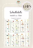 Vorschau - Poster - Schreibtabelle (GR+ DR) - Deckblatt