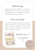 Vorschau - Poster - vegetables: Flashcards / Bildkarten (word and picture) - Seite 2