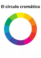 Vista previa - Hojas de trabajo - Colores fríos y cálidos - Colores complementarios - página 1