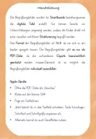 Vorschau - Präsentationen/Tafelbilder - Digitale Tafel: Begrüßungsbilder Herbst (beige) - Seite 2