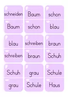 Vorschau - Spiele - Lesespiel passend zu Einsterns Schwester 4. Lola-Heft ab Sch - Seite 2