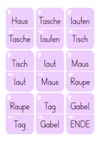 Vorschau - Spiele - Lesespiel passend zu Einsterns Schwester 4. Lola-Heft ab Sch - Seite 3