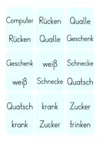 Vorschau - Spiele - Lesespiel passend zu Einsterns Schwester 6. Lola-Heft ab Qu - Seite 3