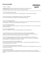 Vorschau - Arbeitsblätter - 1 Video - 10 Fragen: Einkommenspolitik - Seite 1