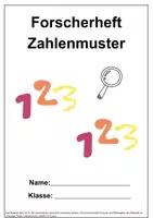 Vorschau - Unterrichtsreihen - Materialpaket besondere Zahlenmuster (ANNA, NANA, IRI, Umkehrzahlen) - Seite 2