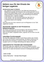 Vorschau - Arbeitsblätter - Die Zehn Gebote - Legekreis farbig und zum Selbstgestalten - Seite 2