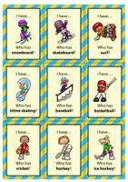 Vorschau - Spiele - Sports: I have... Who has...? / Spiel (Englisch) - Seite 3
