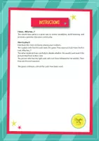 Vorschau - Spiele - Spring I have... Who has...? - Spiel (Englisch) - Seite 3