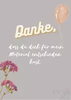 Vorschau - Präsentationen/Tafelbilder - Powerpoint-Vorlage / Masterfolie mit Regenbogen - Seite 1