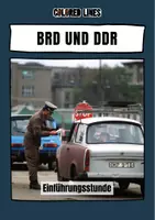 Vorschau - Stundenentwürfe - BRD und DDR (Materialpaket) - Seite 1