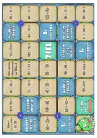 Vorschau - Unterrichtsreihen - Brettspiel : Plaudertasche - Additionen und Subtraktionen - Zahlenraum 100 - Gesprächsanlässe schaffen - Seite 2