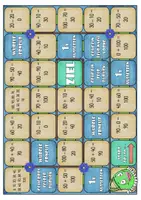 Vorschau - Unterrichtsreihen - Brettspiel : Plaudertasche - Additionen und Subtraktionen - Zahlenraum 100 - Gesprächsanlässe schaffen - Seite 3