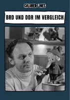 Vorschau - Arbeitsblätter - BRD und DDR im Vergleich - Deckblatt