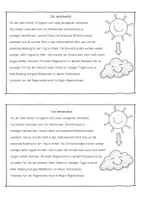 Vorschau - Arbeitsblätter - Lesen und Malen im Herbst für Klasse 3-4 - Seite 3