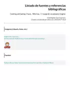 Vista previa - Juegos / Gamificación - Cooking and baking: I have... Who has...? // juego de vocabulario (inglés) - página 1