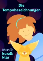 Vorschau - Arbeitsblätter - Video und Begleitmaterial: Tempobezeichnungen - Deckblatt