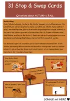 Vorschau - Spiele - Stop & Swap Cards (autumn/fall) - Seite 1