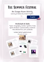 Vorschau - Spiele - UK Escape Room Summer Festival - Deckblatt