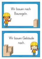 Vorschau - Unterrichtsreihen - Würfelgebäude - Materialpaket - Seite 3