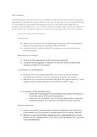 Vorschau - Arbeitsblätter - Comment for Cultural Art Piece - Deckblatt