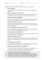 Vorschau - Arbeitsblätter - AB mit Fragen zum Thema "Frühblüher" + Lösungsblatt + Mindmap + Infografik - Seite 3