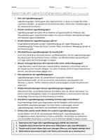 Vorschau - Arbeitsblätter - AB mit Fragen zum Thema "Jugendbewegungen" + Lösungsblatt + Infografik - Seite 2