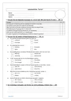 Vorschau - Arbeitsblätter - Lesekontrollen : F. von Schirach - Terror (inkl. Lösung) - Seite 2