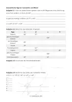 Vorschau - Test - Jahrgangsstufentest: Mathe 7./8. Klasse (Gymnasium) inkl. Lösungen & Feedbackbogen - Seite 3