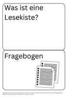 Vorschau - Arbeitsblätter - Lesekiste: eine detaillierte Unterrichtseinheit - Seite 2