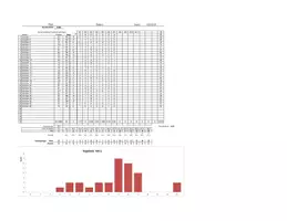Vorschau - Präsentationen/Tafelbilder - Notenrechner EXCEL - Notenbuch fürs ganze Schuljahr (0 - 15 Punkte) - Seite 2